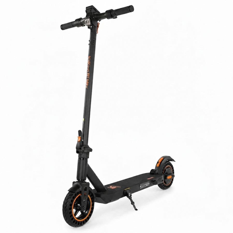 KuKirin S1 Max, silnik 350W, bateria 36V 10,4Ah, 8-calowe opony, maks. prędkość 25km/h - wyspahulajnog.app