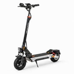 Hulajnoga elektryczna KuKirin M4 Max, silnik 800W, bateria 48V 18Ah, 10-calowe opony, maks. prędkość 45km/h - wyspahulajnog.app