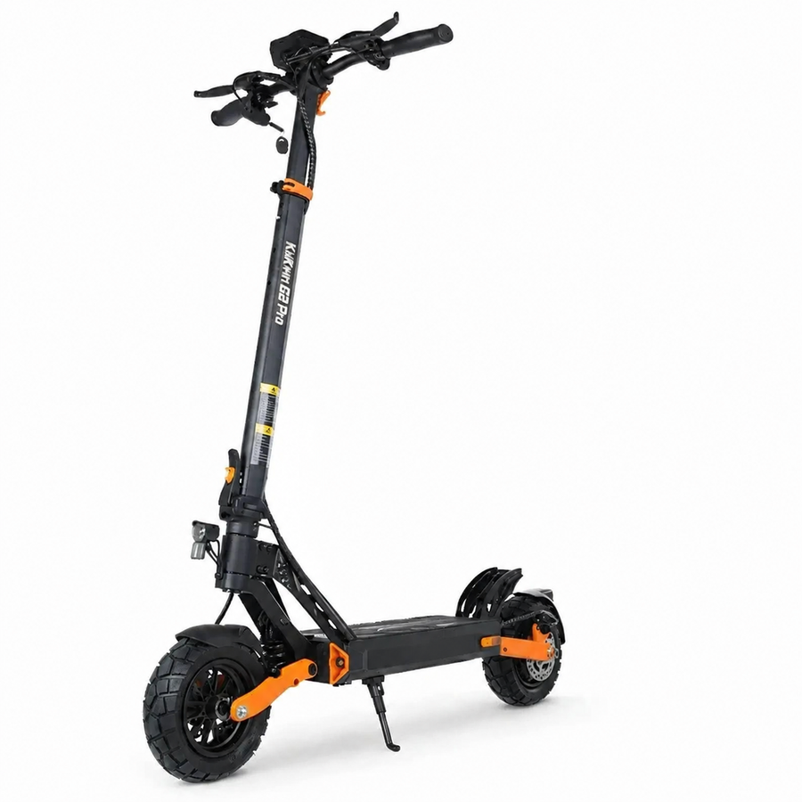 KuKirin G2 Pro VMP, silnik 500W, bateria 48V 15,6Ah, opony 9 cali, prędkość 25km/h - wyspahulajnog.app