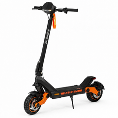 Hulajnoga Elektryczna Kukirin G3 Adventurers Dream, Silnik Tylny 1200W, 50km/h, Bateria 52V 18Ah, Sterowanie Ekranem Dotykowym - wyspahulajnog.app