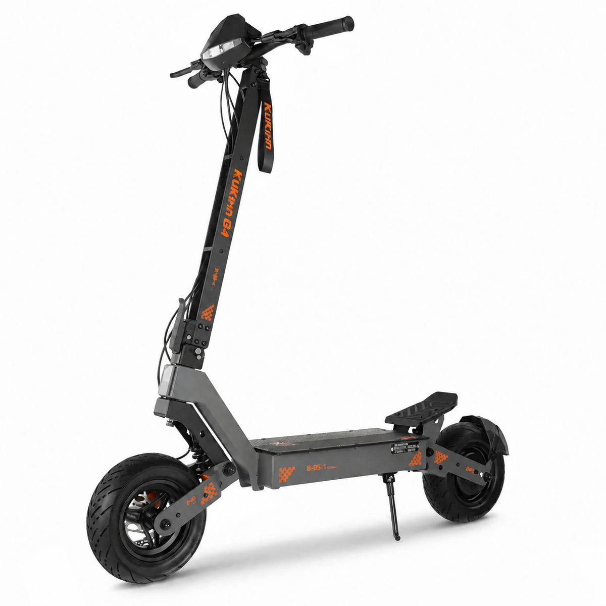 Hulajnoga elektryczna KuKirin G4 (Wersja 2026), silnik 2000W, bateria 60V 20Ah, opony 11 cali, Maks. Prędkość 70km/h - wyspahulajnog.app