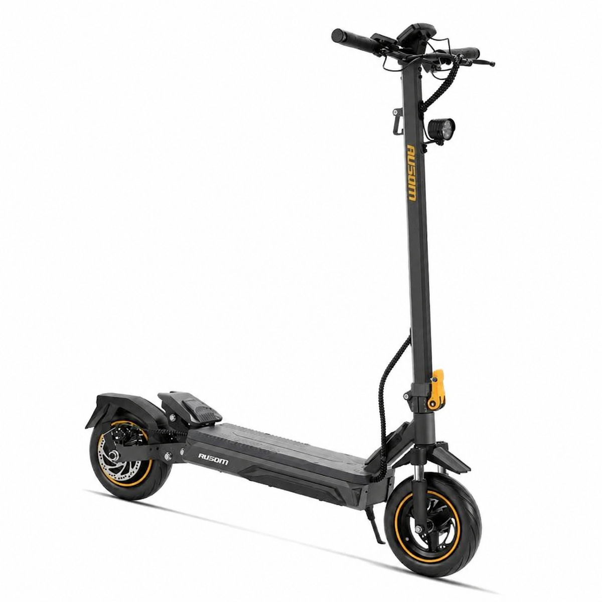 Hulajnoga elektryczna Ausom K20 Pro (Laluz 2 Pro), silnik 1400 W, akumulator 18 Ah 48 V, prędkość 20 km/h, zasięg 90 km - wyspahulajnog.app