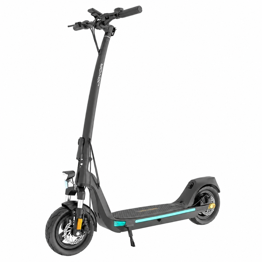 JOYOR C10, silnik 500W, bateria 48V 10,4Ah, 10-calowe opony, maks. prędkość 45km/h - wyspahulajnog.app