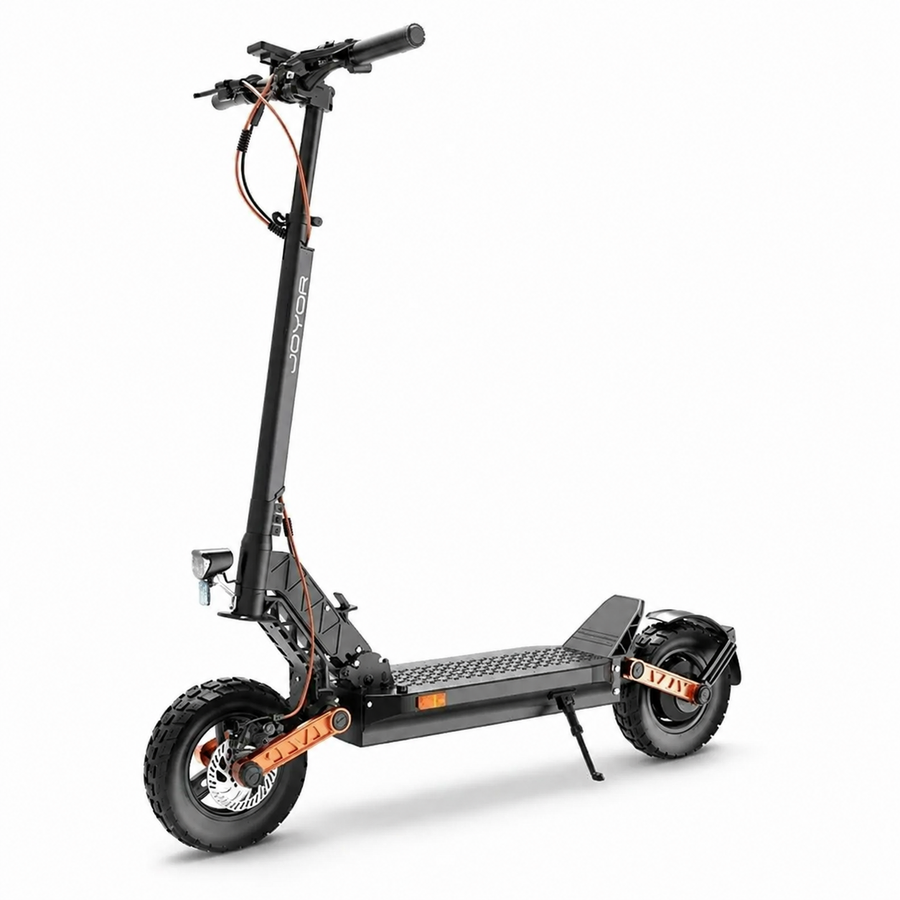 JOYOR S5 opony 10 cali z niemieckim certyfikatem ABE – bateria 48V 13Ah - wyspahulajnog.app