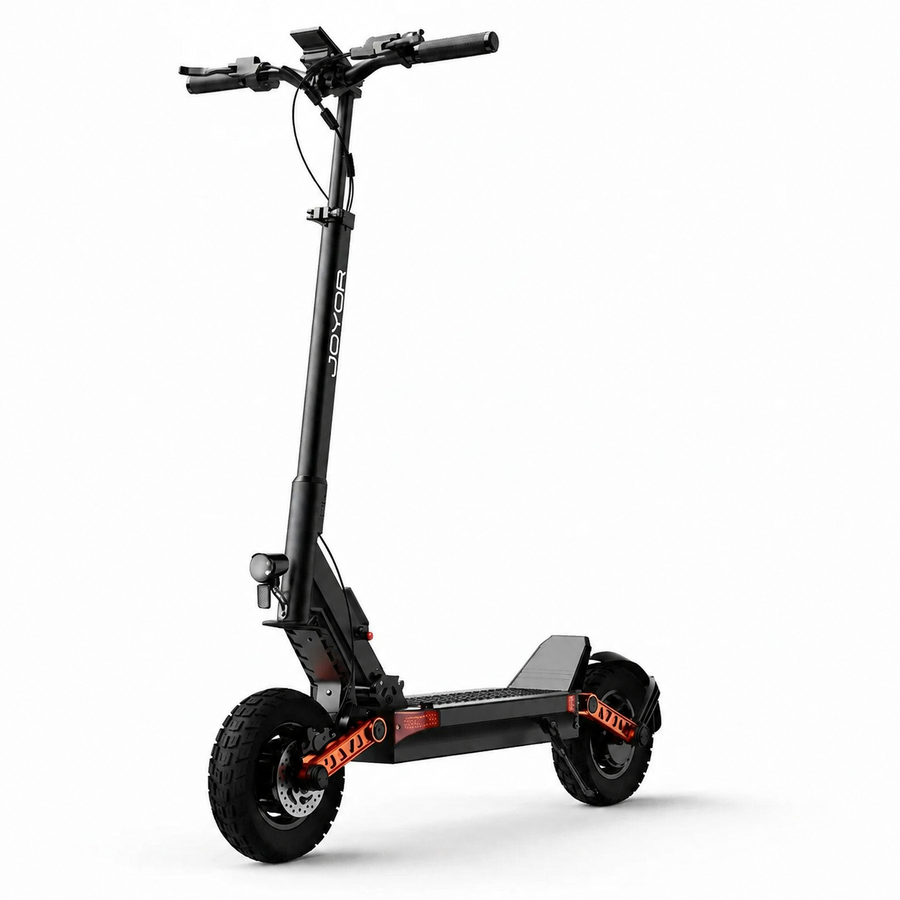 JOYOR S10-S-Z, dualny silnik 1000W*2, bateria 60V 18Ah, maks. prędkość 60km/h - wyspahulajnog.app