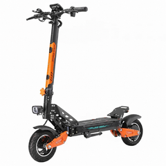 Składana hulajnoga elektryczna Halo Knight T102, silnik 1200W, bateria 52V 21Ah, 10-calowe opony, maks. prędkość 50km/h - wyspahulajnog.app