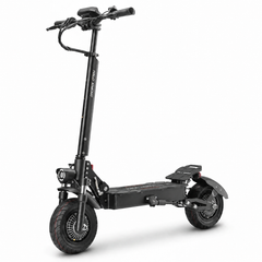 Halo Knight T104 Składana hulajnoga elektryczna, silnik 1200W*2, bateria 52V 21Ah, 10-calowe opony, maks. prędkość 65km/h - wyspahulajnog.app