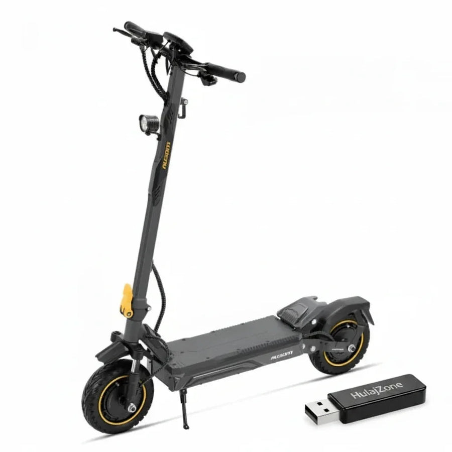 Ausom K20 Pro (Laluz 2 Pro Dual) Dwusilnikowa hulajnoga elektryczna, silniki 1400 W × 2, akumulator 18 Ah 48 V, zasięg 90 km - wyspahulajnog.app