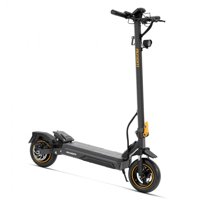 Hulajnoga elektryczna Ausom K20 Pro (Laluz 2 Pro), silnik 1400 W, akumulator 18 Ah 48 V, prędkość 20 km/h, zasięg 90 km - wyspahulajnog.app