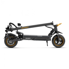 Hulajnoga elektryczna Ausom K20 Pro (Laluz 2 Pro), silnik 1400 W, akumulator 18 Ah 48 V, prędkość 20 km/h, zasięg 90 km - wyspahulajnog.app