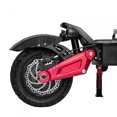 BOYUEDA S5-11 Składana hulajnoga elektryczna, silnik 2*3000 W, akumulator 60 V 38 Ah, 11-calowa opona, 85 km/h, zasięg 120 km - wyspahulajnog.app