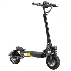Halo Knight T104 Składana hulajnoga elektryczna, silnik 1200W*2, bateria 52V 21Ah, 10-calowe opony, maks. prędkość 65km/h - wyspahulajnog.app