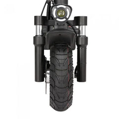 Halo Knight T104 Składana hulajnoga elektryczna, silnik 1200W*2, bateria 52V 21Ah, 10-calowe opony, maks. prędkość 65km/h - wyspahulajnog.app
