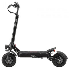 Halo Knight T104 Składana hulajnoga elektryczna, silnik 1200W*2, bateria 52V 21Ah, 10-calowe opony, maks. prędkość 65km/h - wyspahulajnog.app