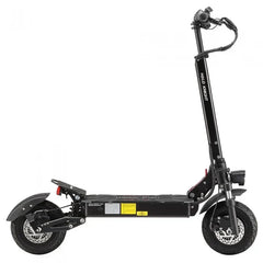 Halo Knight T104 Składana hulajnoga elektryczna, silnik 1200W*2, bateria 52V 21Ah, 10-calowe opony, maks. prędkość 65km/h - wyspahulajnog.app