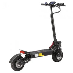 Halo Knight T104 Składana hulajnoga elektryczna, silnik 1200W*2, bateria 52V 21Ah, 10-calowe opony, maks. prędkość 65km/h - wyspahulajnog.app