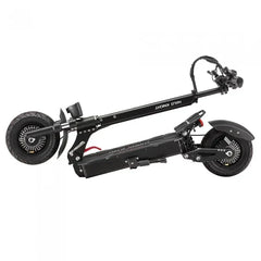 Halo Knight T104 Składana hulajnoga elektryczna, silnik 1200W*2, bateria 52V 21Ah, 10-calowe opony, maks. prędkość 65km/h - wyspahulajnog.app