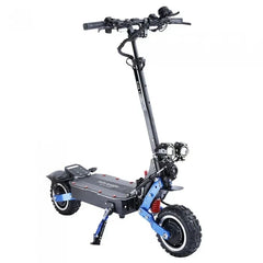 Hulajnoga Elektryczna Halo Knight T108 Pro Opony Terenowe 11 Cali Silniki 3000W*2 Prędkość Maks. 95km/h - wyspahulajnog.app