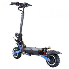 Hulajnoga Elektryczna Halo Knight T108 Pro Opony Terenowe 11 Cali Silniki 3000W*2 Prędkość Maks. 95km/h - wyspahulajnog.app