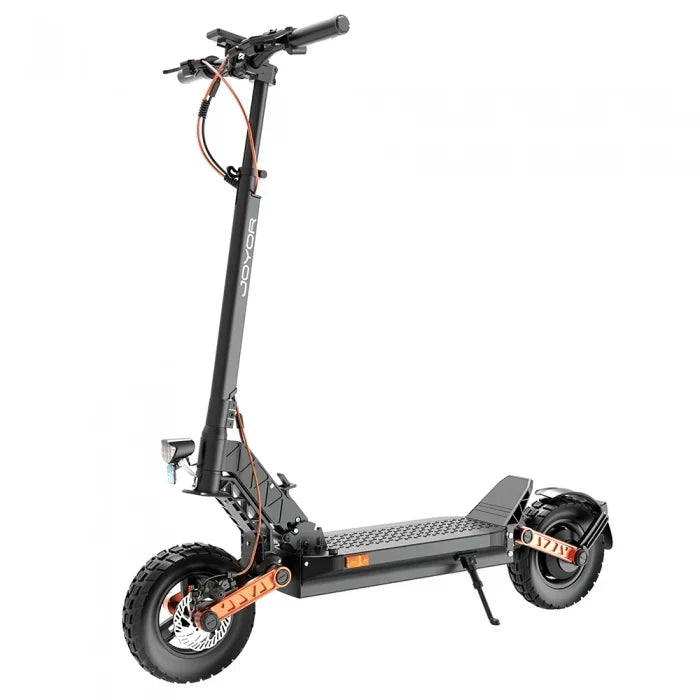 Hulajnoga elektryczna JOYOR S5-Z, bateria 48V 13Ah, silnik 600W, opony 10 cali, prędkość 25km/h, zasięg 55km - wyspahulajnog.app