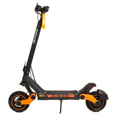 Hulajnoga Elektryczna Kukirin G3 Adventurers Dream, Silnik Tylny 1200W, 50km/h, Bateria 52V 18Ah, Sterowanie Ekranem Dotykowym - wyspahulajnog.app