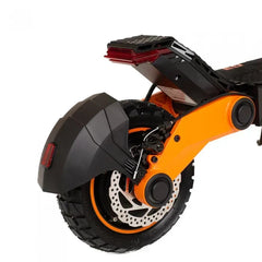 Hulajnoga Elektryczna Kukirin G3 Adventurers Dream, Silnik Tylny 1200W, 50km/h, Bateria 52V 18Ah, Sterowanie Ekranem Dotykowym - wyspahulajnog.app