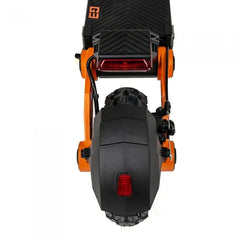 Hulajnoga Elektryczna Kukirin G3 Adventurers Dream, Silnik Tylny 1200W, 50km/h, Bateria 52V 18Ah, Sterowanie Ekranem Dotykowym - wyspahulajnog.app