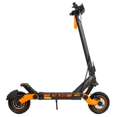 Hulajnoga Elektryczna Kukirin G3 Adventurers Dream, Silnik Tylny 1200W, 50km/h, Bateria 52V 18Ah, Sterowanie Ekranem Dotykowym - wyspahulajnog.app