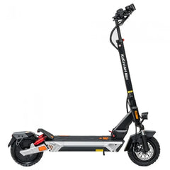 Hulajnoga elektryczna KuKirin M4 Max, silnik 800W, bateria 48V 18Ah, 10-calowe opony, maks. prędkość 45km/h - wyspahulajnog.app