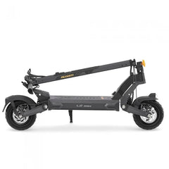 Jednosilnikowa składana hulajnoga elektryczna Ausom L2 Max, silnik 1000W, 50km/h, bateria 48V 20,8Ah, opony bezdętkowe 10x3 cali - wyspahulajnog.app