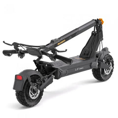 Jednosilnikowa składana hulajnoga elektryczna Ausom L2 Max, silnik 1000W, 50km/h, bateria 48V 20,8Ah, opony bezdętkowe 10x3 cali - wyspahulajnog.app