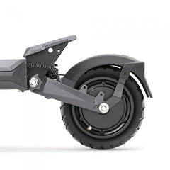Jednosilnikowa składana hulajnoga elektryczna Ausom L2 Max, silnik 1000W, 50km/h, bateria 48V 20,8Ah, opony bezdętkowe 10x3 cali - wyspahulajnog.app