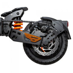 Hulajnoga elektryczna KuKirin G2 Master(2025), silnik 2*1000W, bateria 52V 20,8Ah, maks. zasięg 70km, maks. prędkość 60km/h - wyspahulajnog.app
