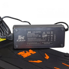 Hulajnoga elektryczna KuKirin G2 Master(2025), silnik 2*1000W, bateria 52V 20,8Ah, maks. zasięg 70km, maks. prędkość 60km/h - wyspahulajnog.app