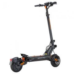 Hulajnoga elektryczna KuKirin G2 Master(2025), silnik 2*1000W, bateria 52V 20,8Ah, maks. zasięg 70km, maks. prędkość 60km/h - wyspahulajnog.app
