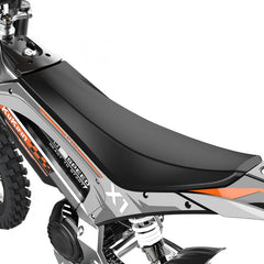 Motocykl elektryczny KuKirin X1, silnik o średniej mocy 1000 W, akumulator 48 V 20,8 Ah, opony terenowe 14/12 cali - wyspahulajnog.app