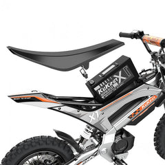 Motocykl elektryczny KuKirin X1, silnik o średniej mocy 1000 W, akumulator 48 V 20,8 Ah, opony terenowe 14/12 cali - wyspahulajnog.app