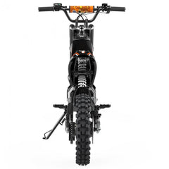 Motocykl elektryczny KuKirin X1, silnik o średniej mocy 1000 W, akumulator 48 V 20,8 Ah, opony terenowe 14/12 cali - wyspahulajnog.app