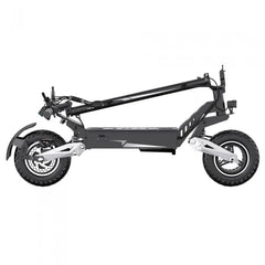 OOTD T10 Składana hulajnoga elektryczna, silnik 500W, bateria 48V 18Ah, 11-calowe opony, maks. prędkość 50km/h - wyspahulajnog.app