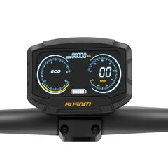 Ausom L1 Max Składana e-hulajnoga, 1000W 48V 20,8Ah 90 km 50 km/h, amortyzujące zawieszenie sprężynowe - wyspahulajnog.app