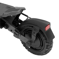 Ausom L1 Max Składana e-hulajnoga, 1000W 48V 20,8Ah 90 km 50 km/h, amortyzujące zawieszenie sprężynowe - wyspahulajnog.app