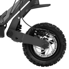 Ausom L1 Max Składana e-hulajnoga, 1000W 48V 20,8Ah 90 km 50 km/h, amortyzujące zawieszenie sprężynowe - wyspahulajnog.app