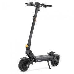 Składana hulajnoga elektryczna Ausom DT2 Pro, 2*1100W, 68km/h, bateria 52V 23,4Ah, wykorzystuje technologię podwozia lotniczego - wyspahulajnog.app