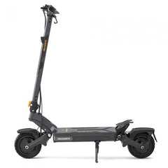 Składana hulajnoga elektryczna Ausom DT2 Pro, 2*1100W, 68km/h, bateria 52V 23,4Ah, wykorzystuje technologię podwozia lotniczego - wyspahulajnog.app