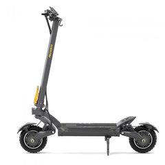 Składana hulajnoga elektryczna Ausom F1 Max, silnik 2*1400W, bateria 60V 20,8Ah, opony 10x3,0 cali, maks. prędkość 72 km/h - wyspahulajnog.app