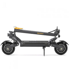 Składana hulajnoga elektryczna Ausom F1 Max, silnik 2*1400W, bateria 60V 20,8Ah, opony 10x3,0 cali, maks. prędkość 72 km/h - wyspahulajnog.app