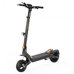 Składana hulajnoga elektryczna Ausom L1, silnik 800W, 45km/h, bateria 48V 15,6Ah, zasięg 70km, NFC - wyspahulajnog.app