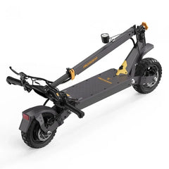 Składana hulajnoga elektryczna Ausom L1, silnik 800W, 45km/h, bateria 48V 15,6Ah, zasięg 70km, NFC - wyspahulajnog.app