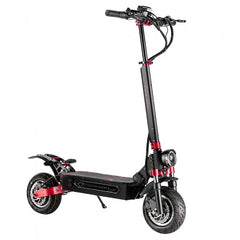 Składana hulajnoga elektryczna BOYUEDA Q7 Pro Max, silnik 1600 W*2, akumulator 52 V 28 Ah, 10-calowa opona - wyspahulajnog.app