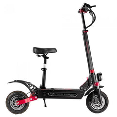 Składana hulajnoga elektryczna BOYUEDA Q7 Pro Max, silnik 1600 W*2, akumulator 52 V 28 Ah, 10-calowa opona - wyspahulajnog.app